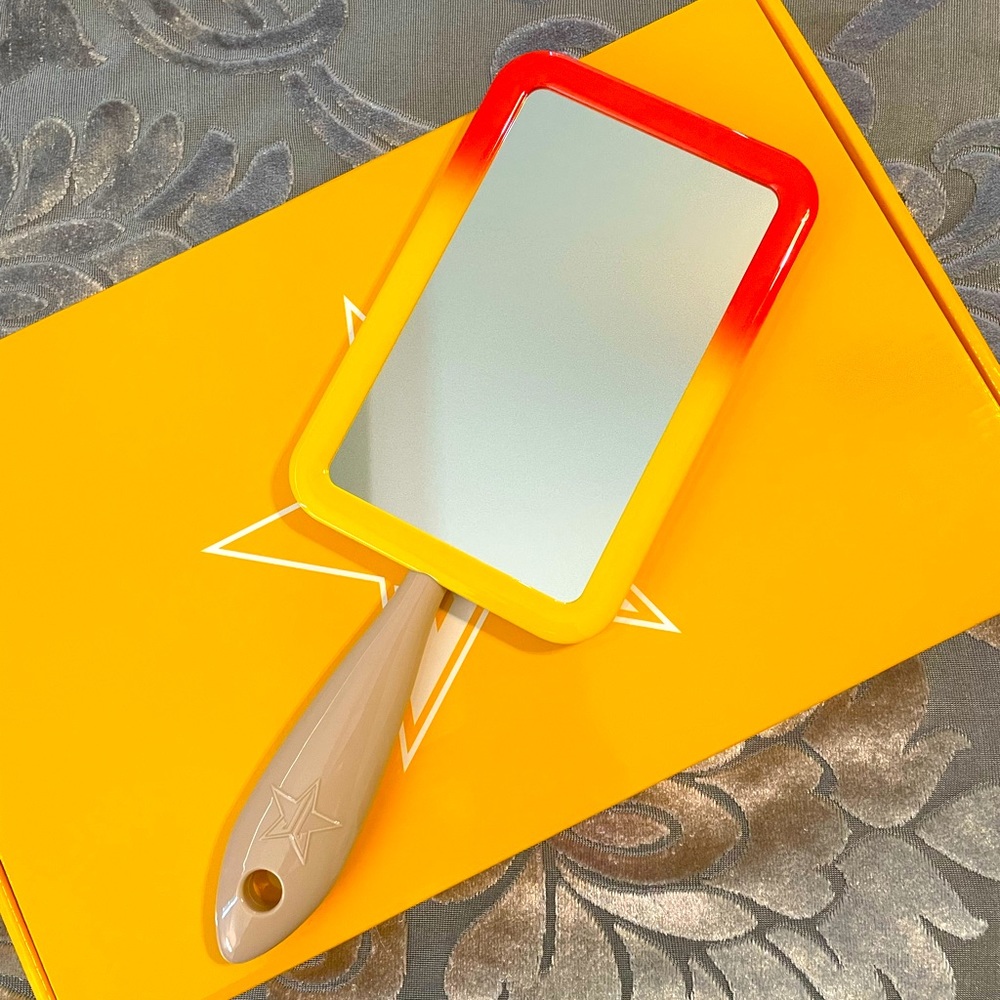 Jeffree Star Tropical Pop Popsicle Hand Mirror NIB